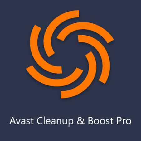 Avast Cleanup + Boost Pro Android (1 Anno / 1 Android) [GLOBAL]