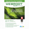 Webroot Internet Security Complete 1 Year 1 Device GLOBAL