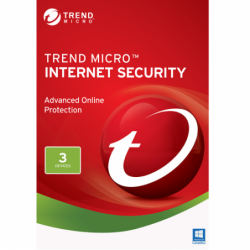 Trend Micro Internet Security (3 Anni / 1 PC) [GLOBAL]