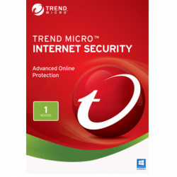 Trend Micro Internet Security (2 Anni / 1 PC) [GLOBAL]