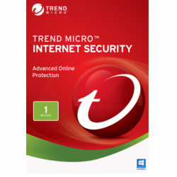 Trend Micro Internet Security 2 Years 1 PC GLOBAL