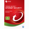Trend Micro Internet Security 1 Year 1 PC GLOBAL