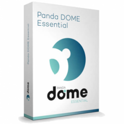 Panda Dome Essential 1 Anno 3 Dispositivi GLOBAL