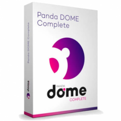 Panda Dome Complete (1 Anno / 2 Dispositivi [GLOBAL]