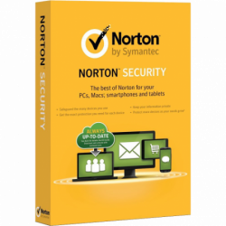 Norton Security Deluxe 1 Year 3 Devices UK/EU