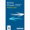 Kofax Power PDF Advanced 5.0 Lifetime1 PC GLOBAL