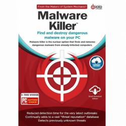 iolo Malware Killer (1 Anno / 10 PC) [GLOBAL]