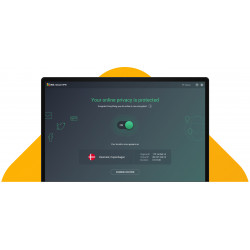 AVG Secure VPN 2 Years 10 Devices GLOBAL