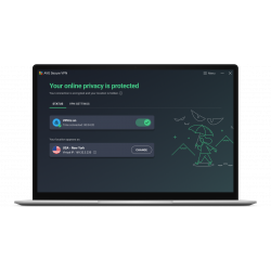 AVG Secure VPN 2 Years 10 Devices GLOBAL