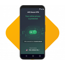 AVG Secure VPN (1 Anno / 10 Dispositivi) [GLOBAL]