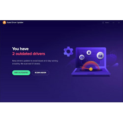 Avast Driver Updater (1 Anno / 3 PC) [GLOBAL]