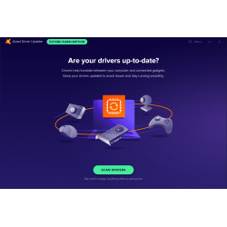 Avast Driver Updater (1 Year / 3 PC) [GLOBAL]