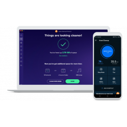 Avast Cleanup + Boost Pro Android (1 Jahr / 1 Android) [GLOBAL]