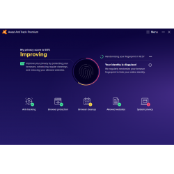 Avast AntiTrack Premium (1 Year / 1 PC) [GLOBAL]