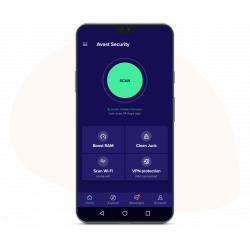 Avast Premium Security Mobile for Android (1 Jahr / 1 Android)