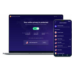 Avast SecureLine VPN (1 Jahr / 10 Geräte) [GLOBAL]