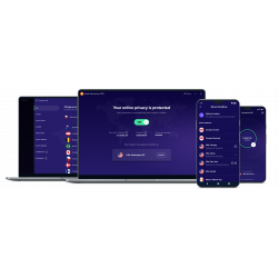 Avast SecureLine VPN (1 Jahr / 10 Geräte) [GLOBAL]