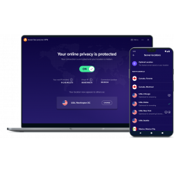 Avast SecureLine VPN 2 Years 10 Devices GLOBAL