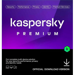 Kaspersky Basic 1 Anno 3 PC EU