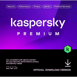 Kaspersky Basic 1 Anno 5 PC AMERICAS