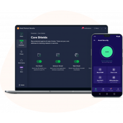 Avast Premium Security (1 Year / 10 Devices) [GLOBAL]