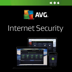 AVG Internet Security 1 Anno 1 PC GLOBAL