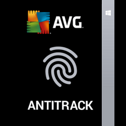 AVG AntiTrack 1 Anno 1 PC GLOBAL