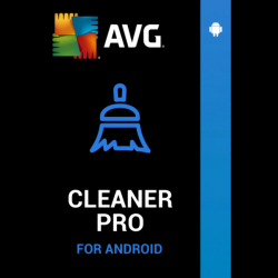 AVG Cleaner Pro Android (1 Year / 1 Android) [GLOBAL]