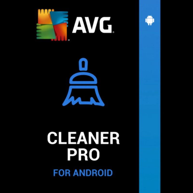 AVG Cleaner Pro Android (1 Jahr / 1 Android) [GLOBAL]