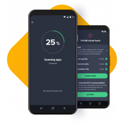 AVG AntiVirus Security for Android (1 Jahr / 1 Android) [GLOBAL]