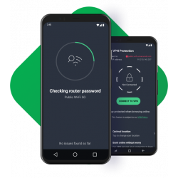 AVG AntiVirus Security for Android (1 Jahr / 1 Android) [GLOBAL]