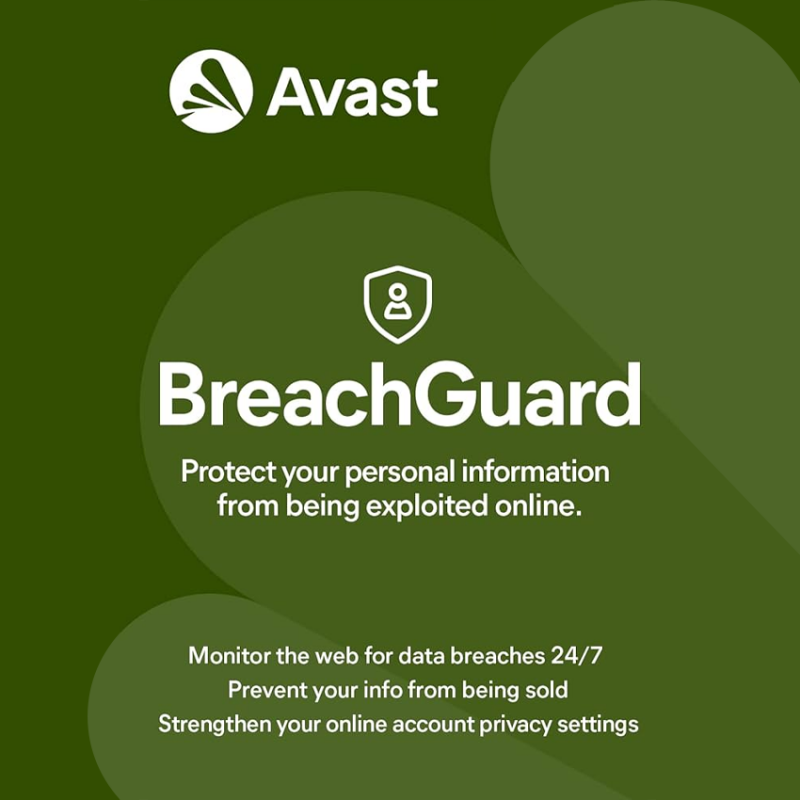 Avast BreachGuard (1 Jahr / 1 PC) [GLOBAL]