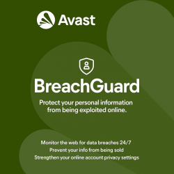 Avast BreachGuard (1 Jahr / 3 PC) [GLOBAL]