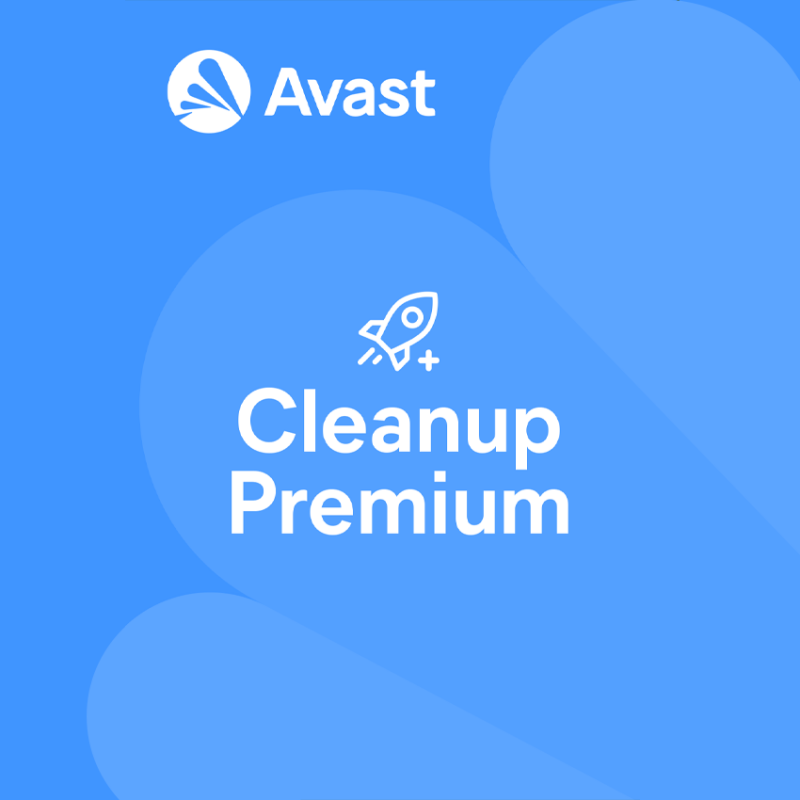 Avast Cleanup Premium (1 Year / 1 PC) [GLOBAL]