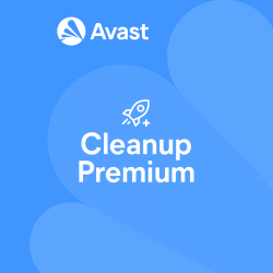 Avast Cleanup Premium 1 Year 10 Devices GLOBAL