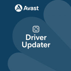 Avast Driver Updater (1 Anno / 1 PC) [GLOBAL]