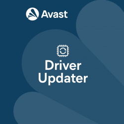 Avast Driver Updater 1 Year 1 PC GLOBAL