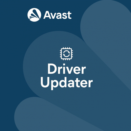 Avast Driver Updater (1 Anno / 1 PC) [GLOBAL]