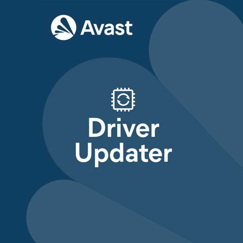 Avast Driver Updater 1 Year 3 PC GLOBAL