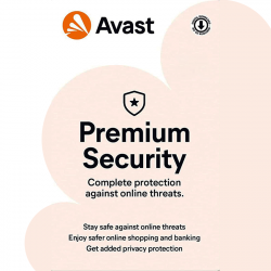 Avast Premium Security (1 Jahr / 1 PC) [GLOBAL]