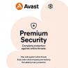 Avast Premium Security (1 Anno / 1 PC) [GLOBAL]