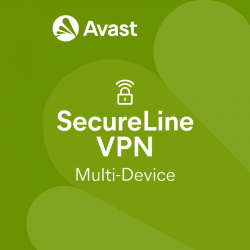 Avast SecureLine VPN 2 Anni 10 Dispositivi GLOBAL