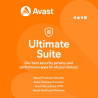 Avast Ultimate (1 Jahr / 10 Geräte) [GLOBAL]