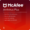 McAfee AntiVirus Plus (1 Jahr / 1 PC) [GLOBAL]