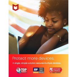 McAfee Internet Security (1 Anno / 10 Dispositivi) [GLOBAL]