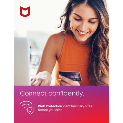 McAfee Internet Security (1 Year / 10 Devices) [GLOBAL]