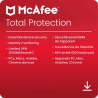 McAfee Total Protection 3 Years 1 Device GLOBAL
