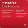 McAfee Total Protection (2 Jahre / 5 Geräte) [UK/EU]