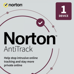 Norton AntiTrack 1 Anno 1 PC/Mac GLOBAL