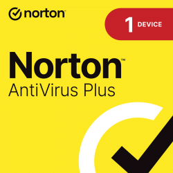 Norton AntiVirus Plus 1 Year 1 Device GLOBAL